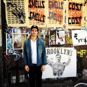 Meet your Posher, Michael